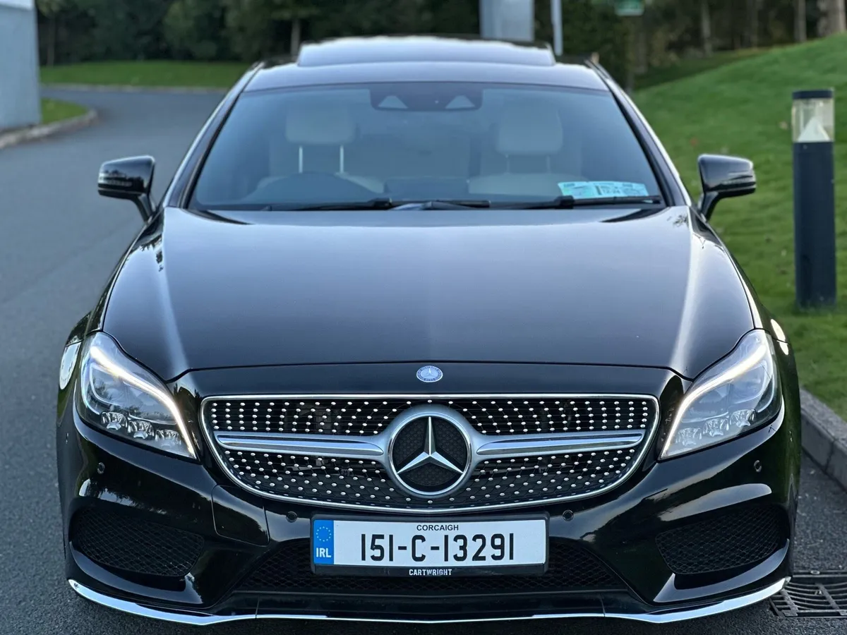 Merecdes Cls 220 Cdi AMG LINE Premium - Image 2