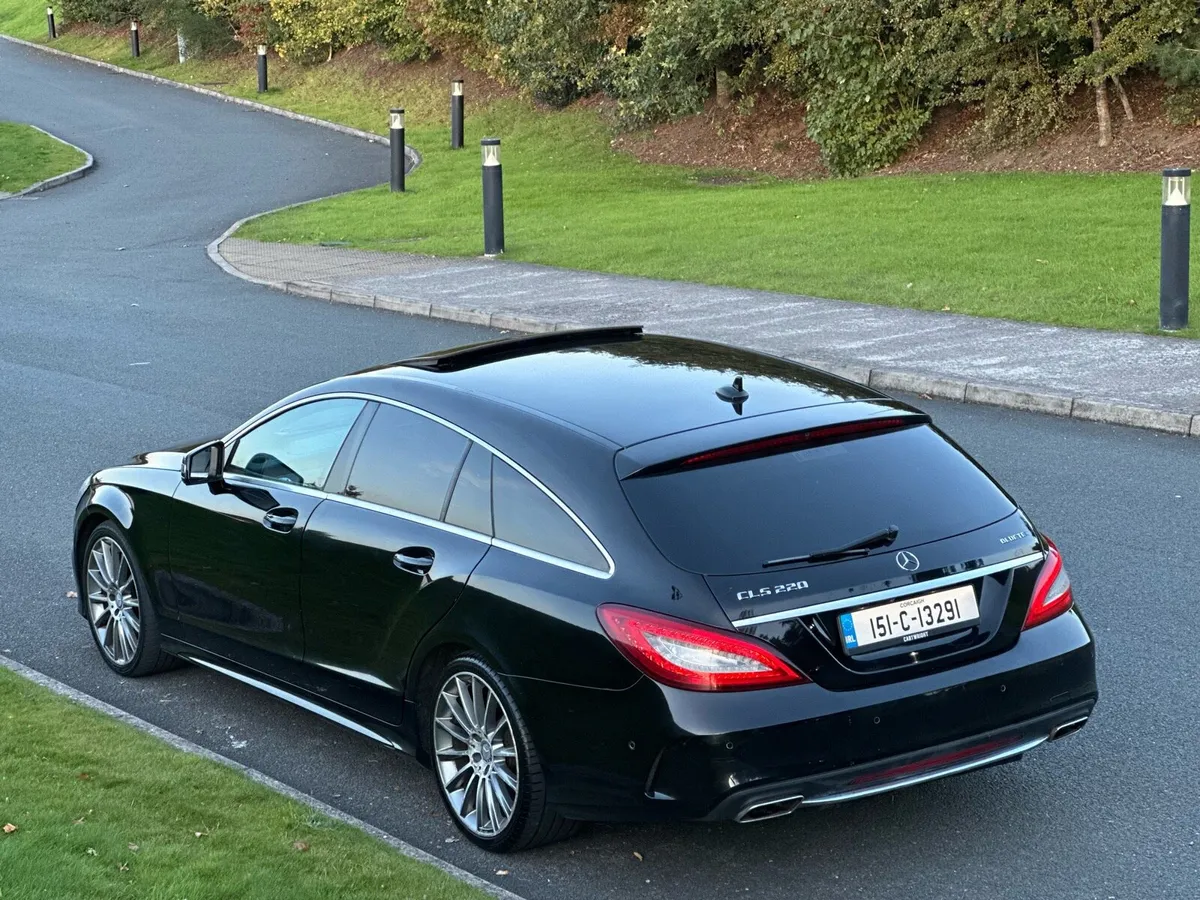 Merecdes Cls 220 Cdi AMG LINE Premium - Image 4
