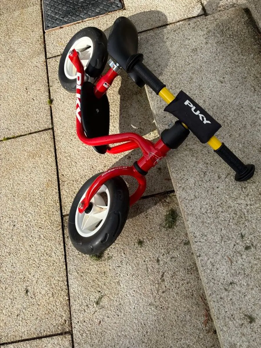 Puky Balance Bike - Image 1