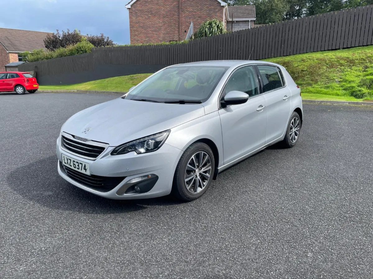 2017 Peugeot 308 1.6HDi - Image 2