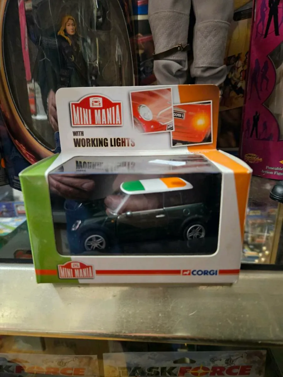 Corgi Mini