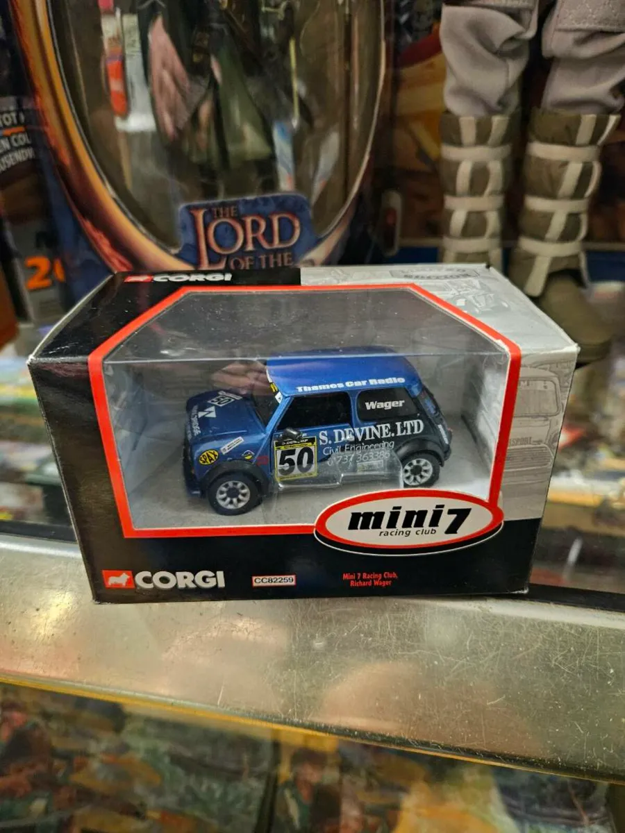 Corgi Mini