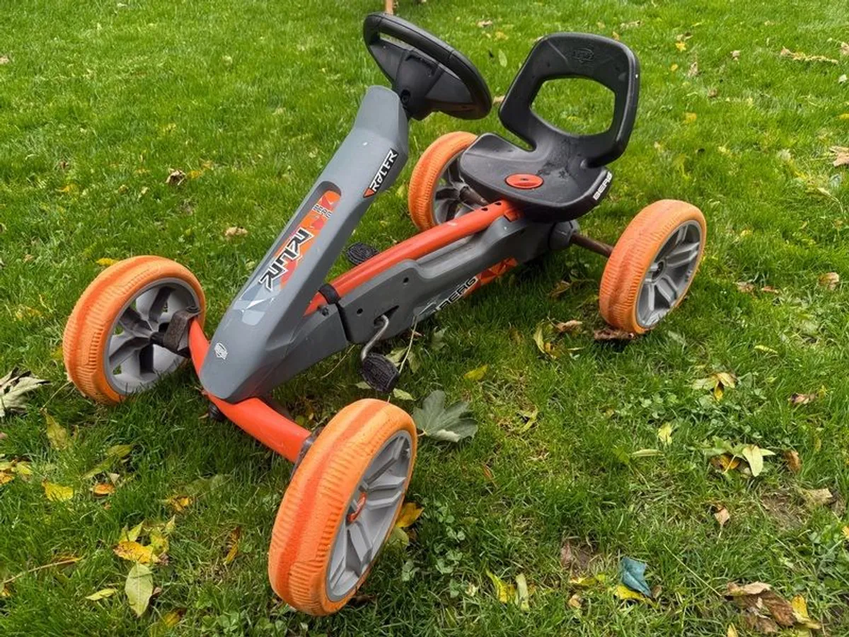 Berg Reppy Go Kart - Image 1