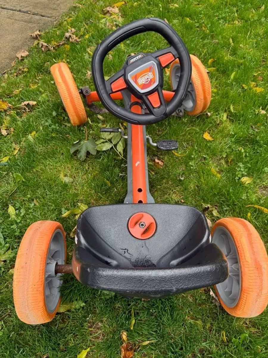 Berg Reppy Go Kart - Image 2