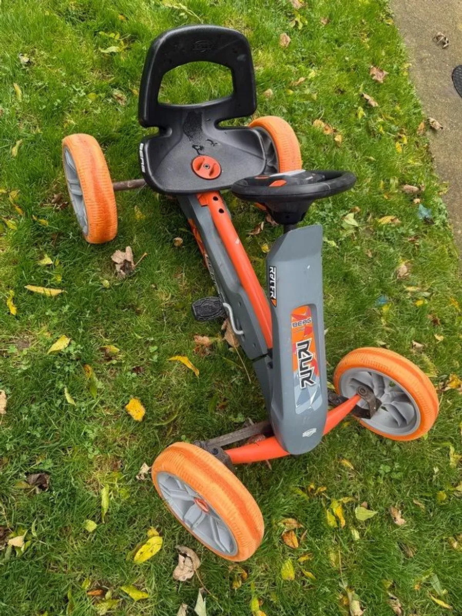 Berg Reppy Go Kart - Image 3