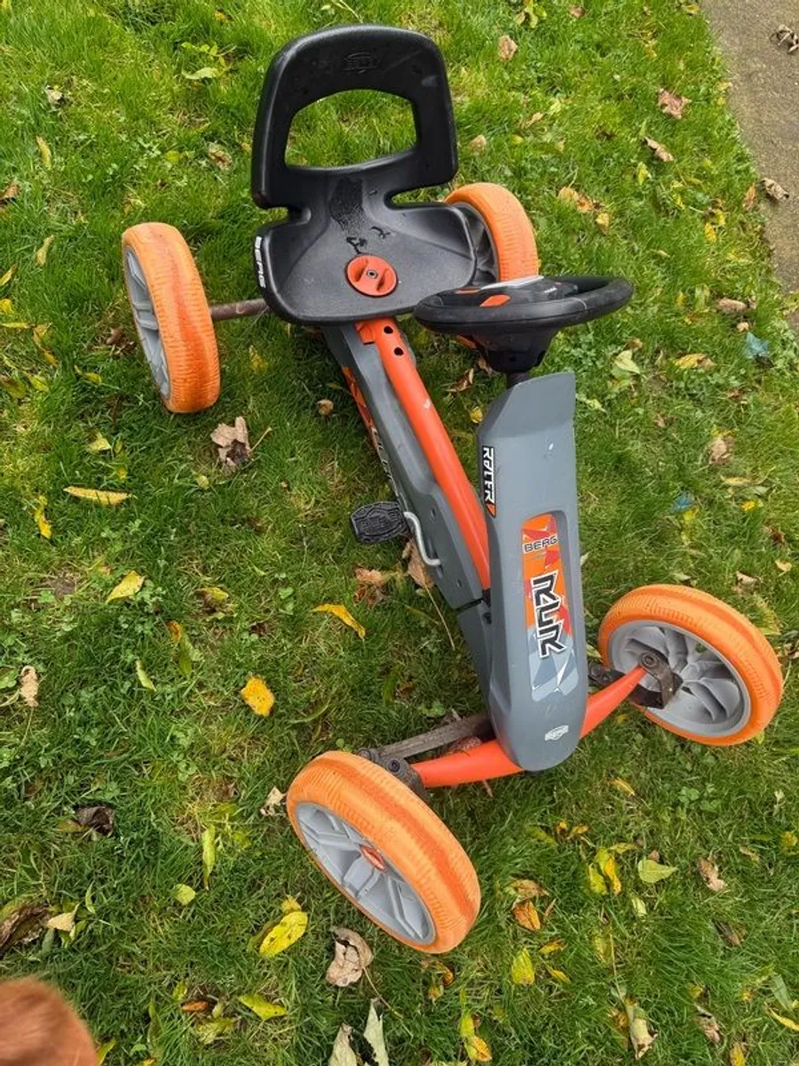 Berg Reppy Go Kart - Image 4