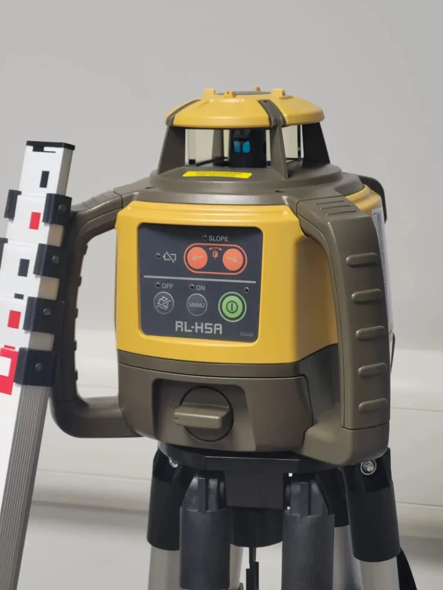 Topcon Lazer - Image 1