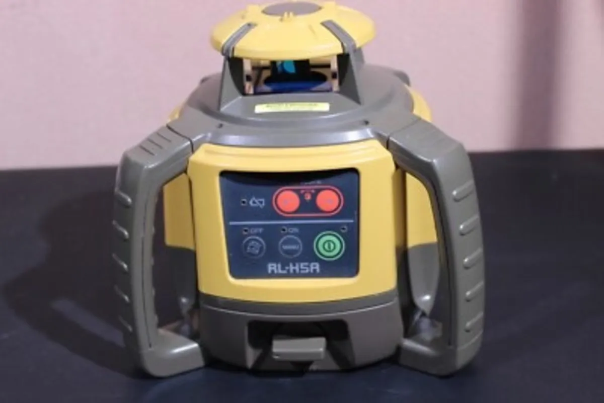 Topcon Lazer - Image 2