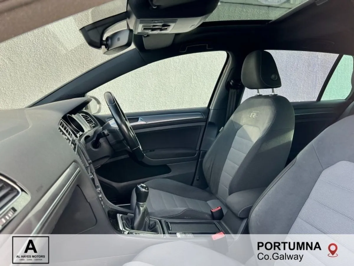 Volkswagen Golf R-line Edition 2.0tdi Bluemotion - Image 3