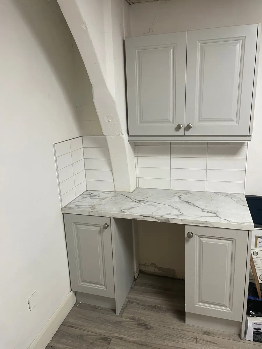 Small ex kitchen display