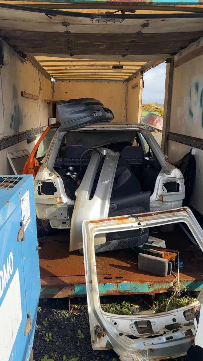 Mk6 escort - Image 3