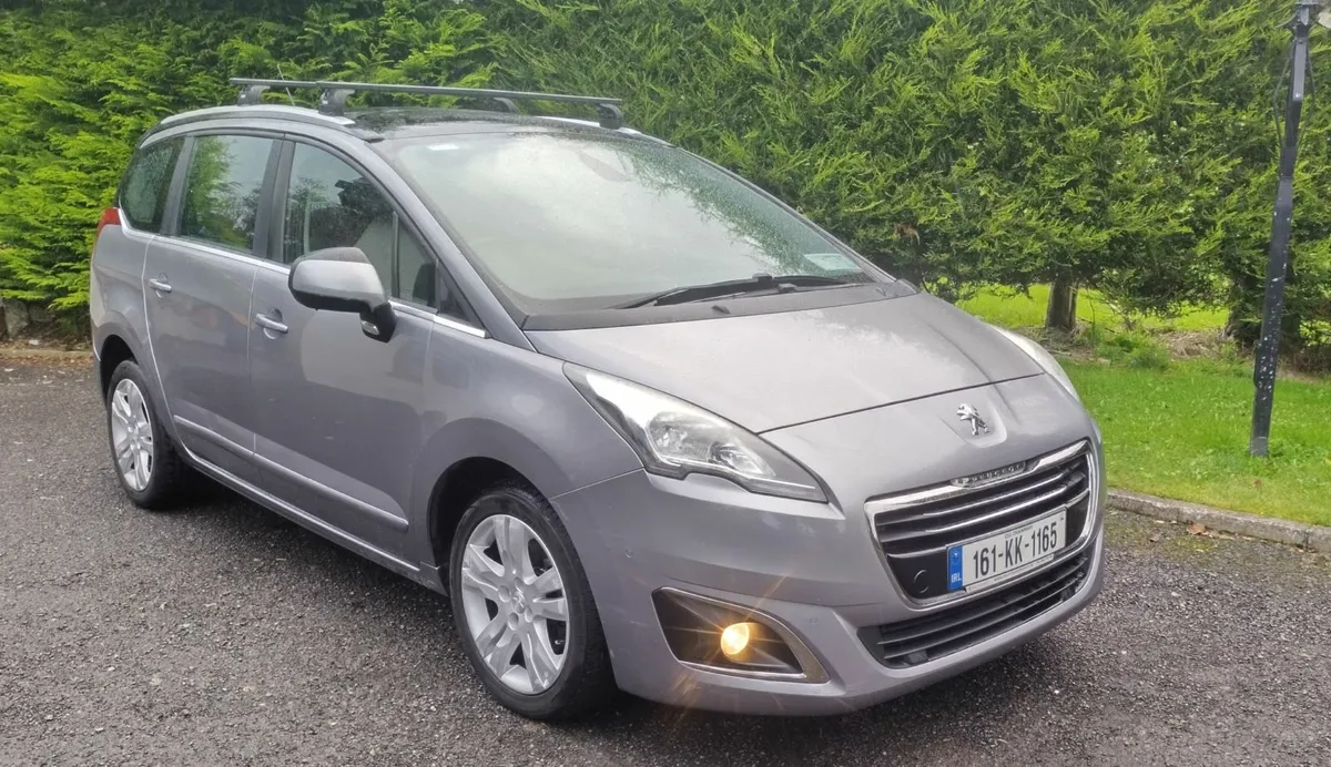 Peugeot 5008 2016 - Image 3