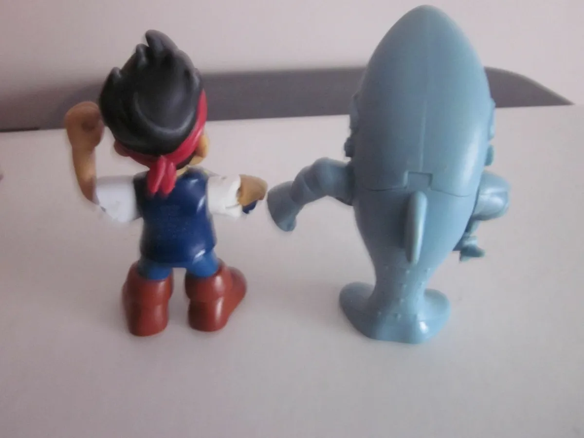 Jake and the Neverland Pirates  Jake and Shark - Image 2