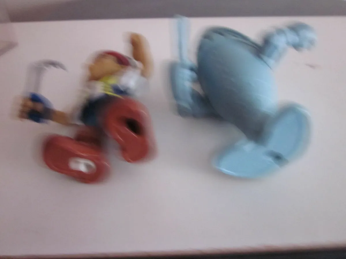 Jake and the Neverland Pirates  Jake and Shark - Image 3