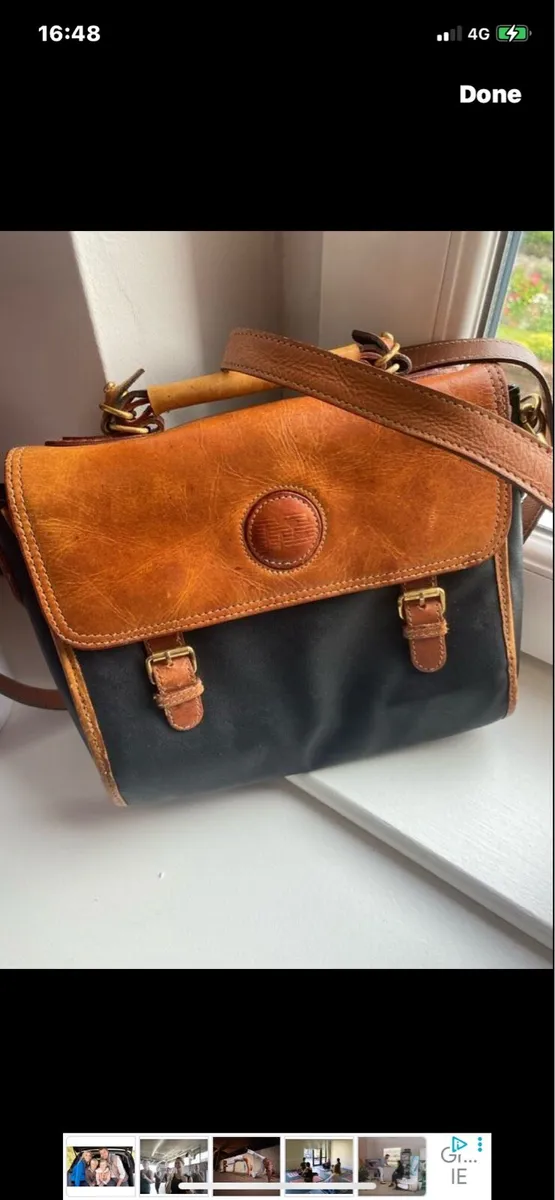 Ladies Membur Shoulder/ Handbag - Image 1
