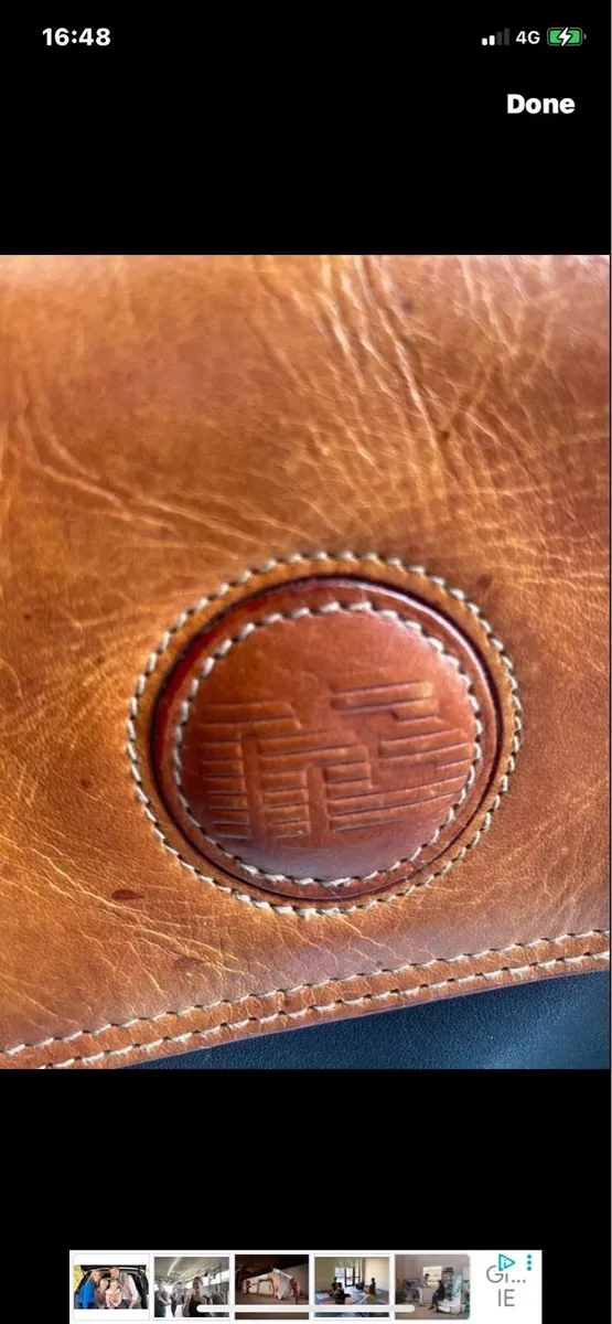 Ladies Membur Shoulder/ Handbag - Image 2