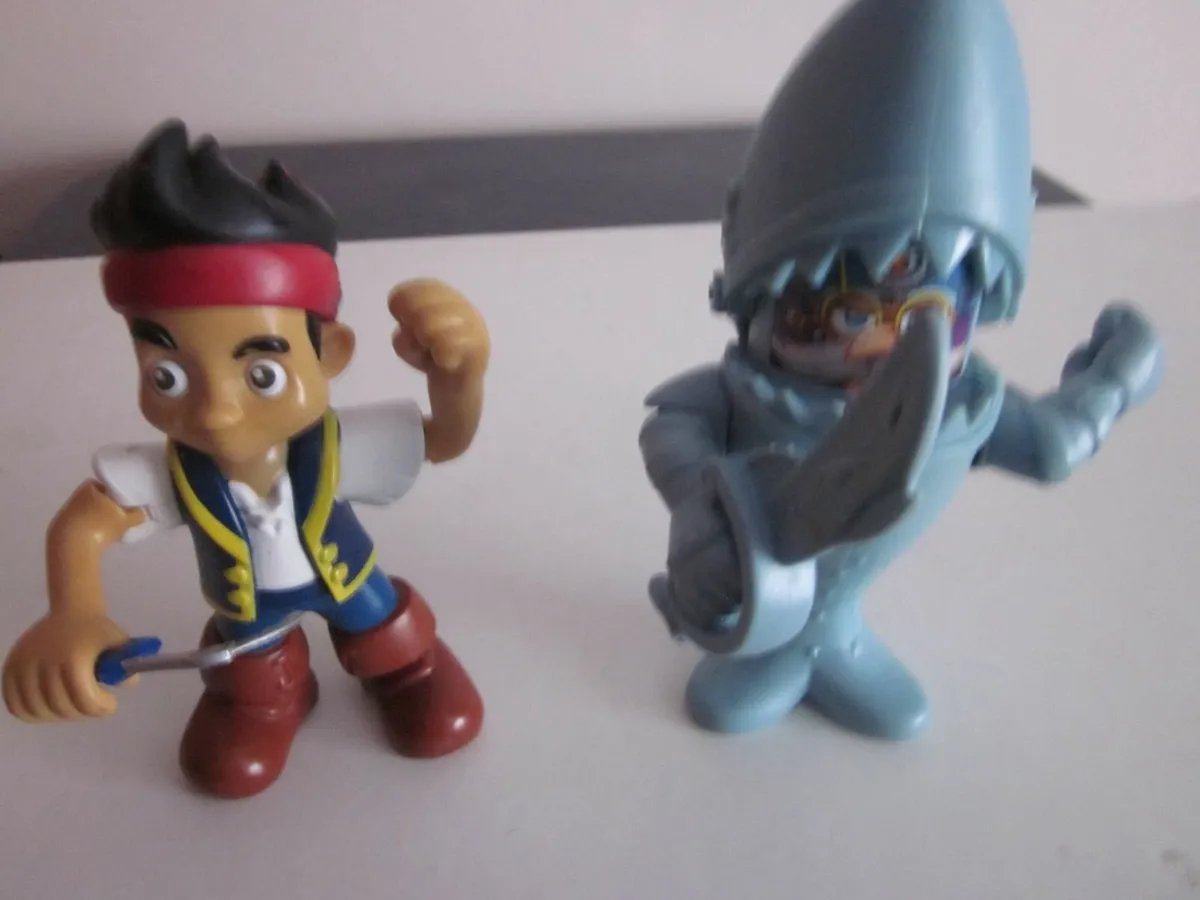 Jake and the Neverland Pirates  Jake and Shark - Image 4