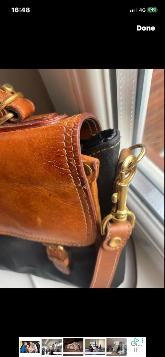 Ladies Membur Shoulder/ Handbag - Image 4