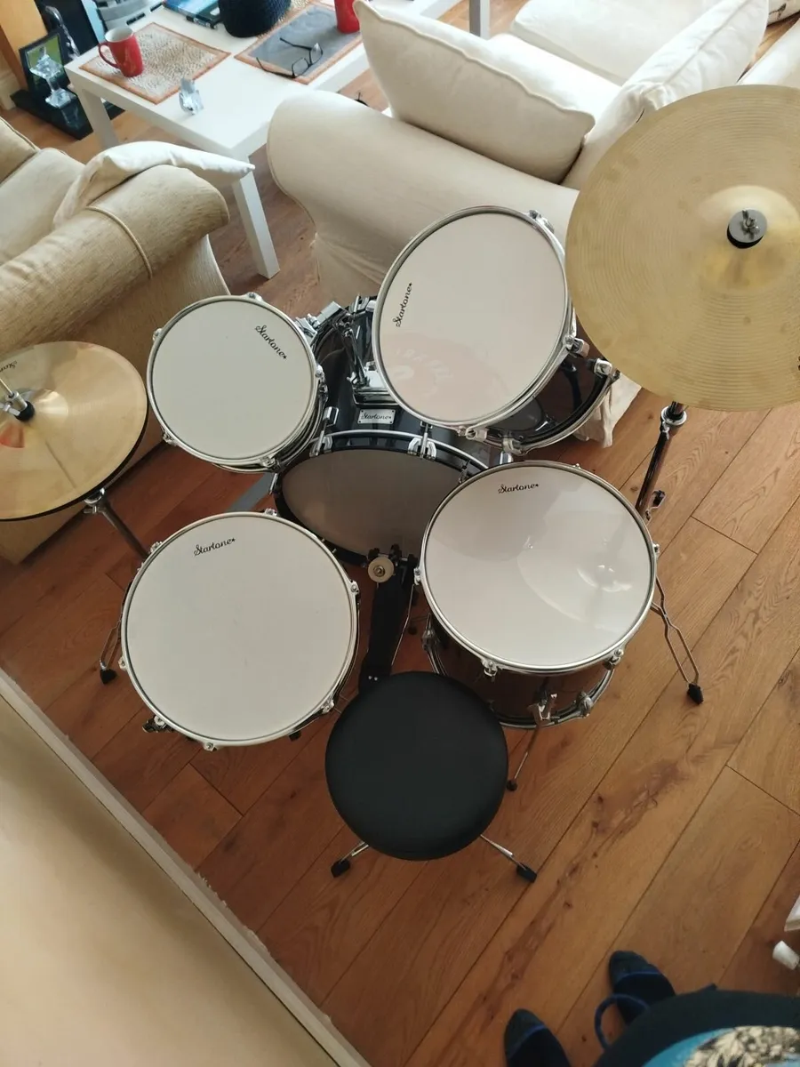 Startone drum set - Image 3