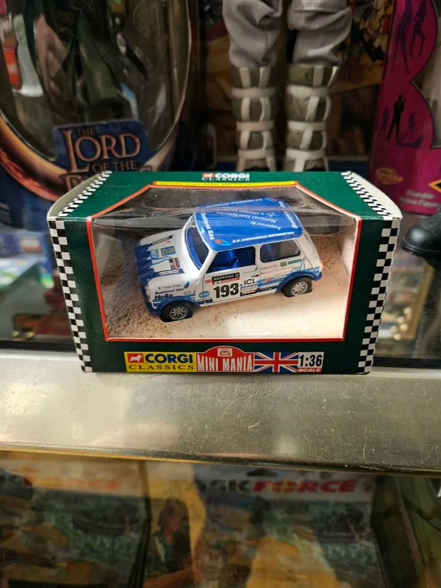 Corgi Mini