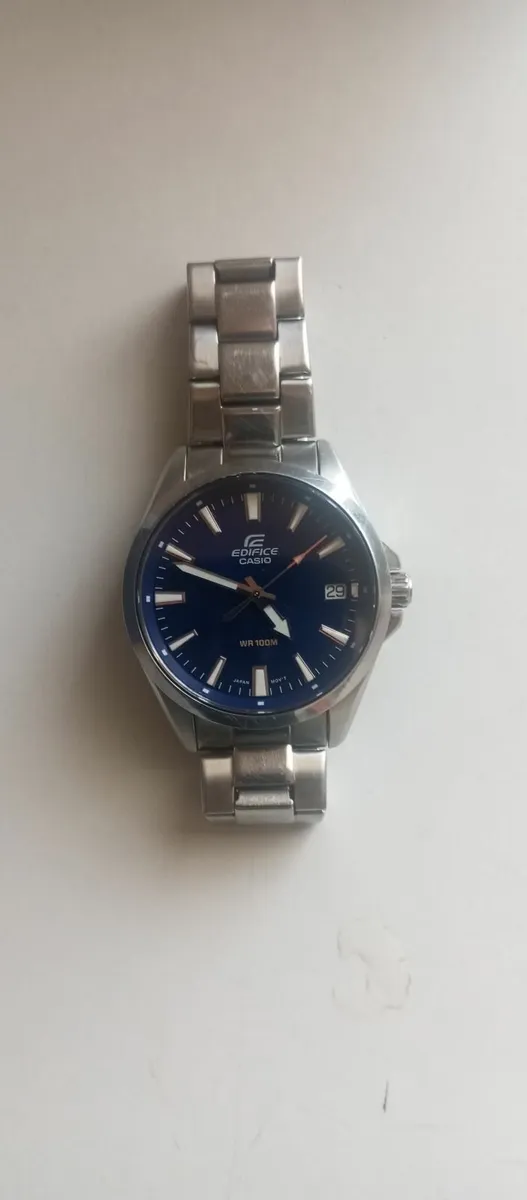 Mens watch - Image 1