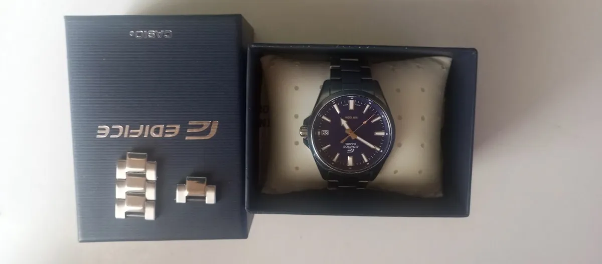 Mens watch - Image 4