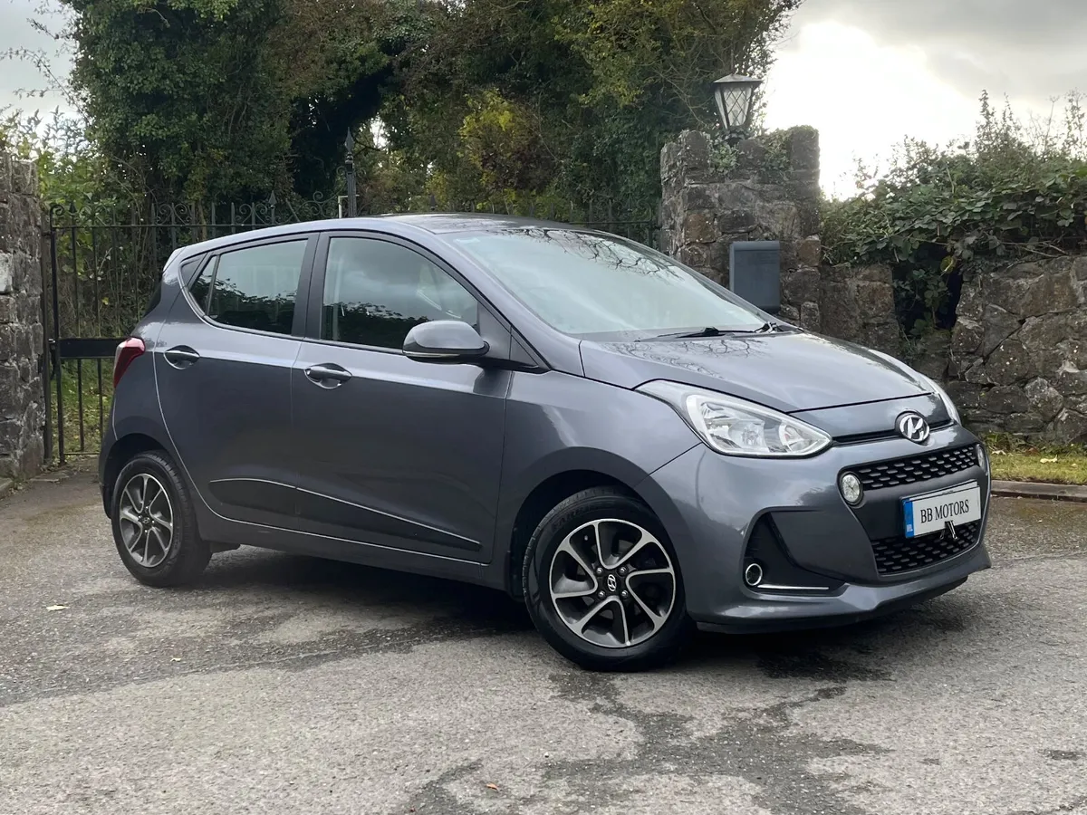 Hyundai i10 1.0 Deluxe Automatic - Image 3