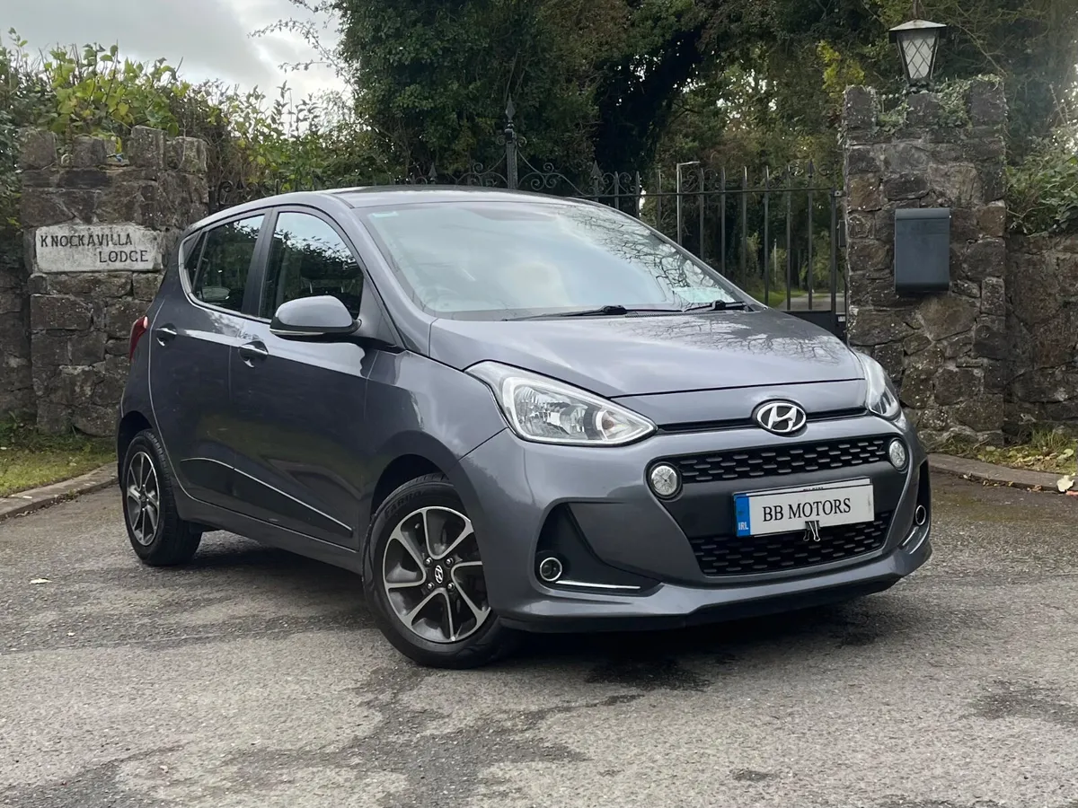 Hyundai i10 1.0 Deluxe Automatic - Image 1