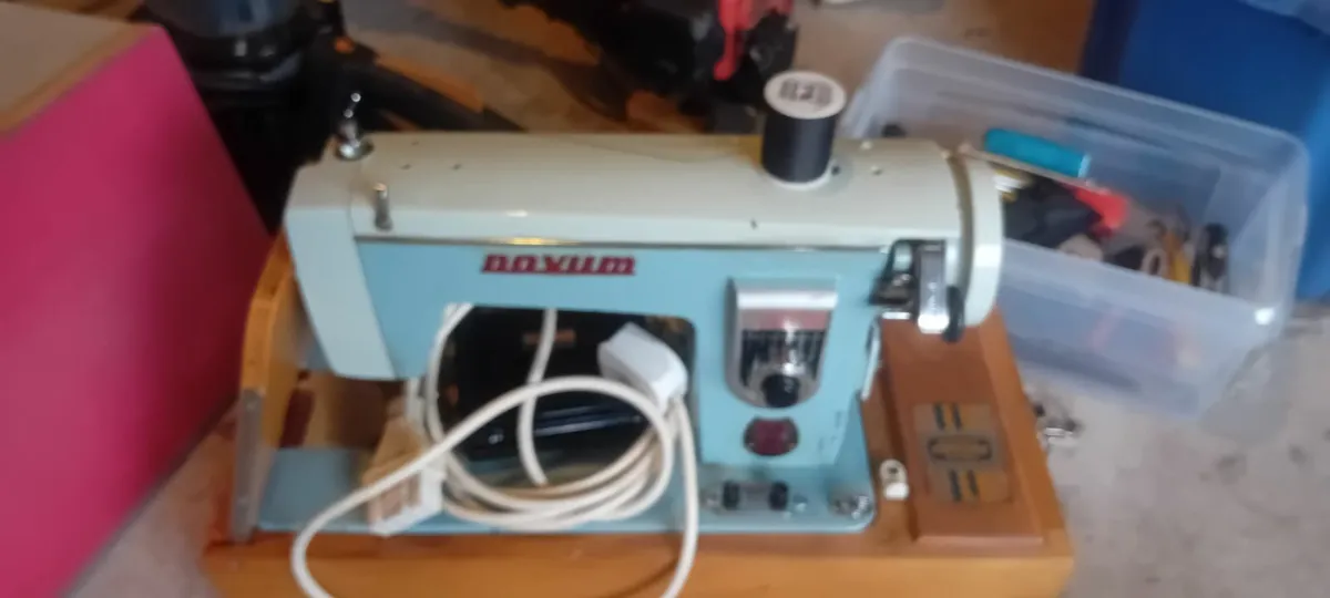 Sowing machine