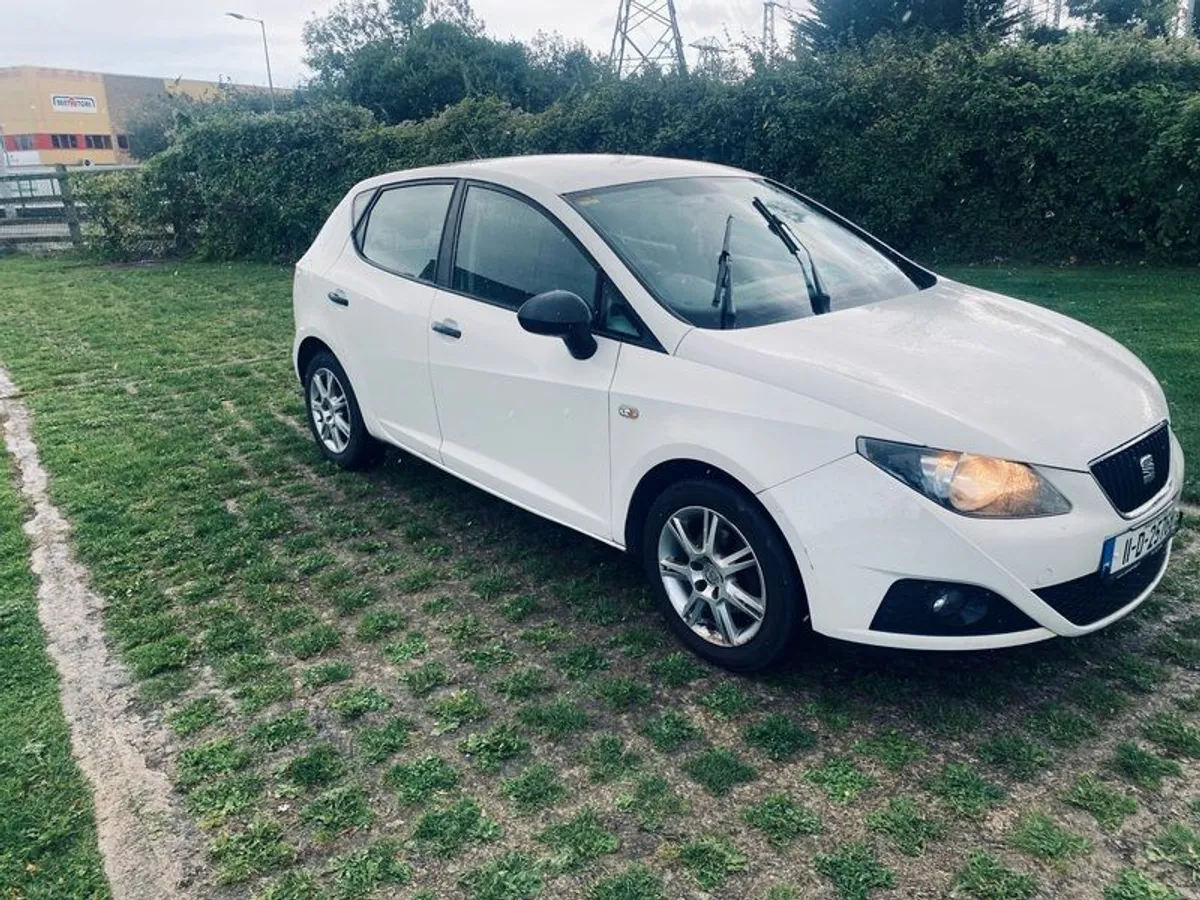 2011 Seat Ibiza - Image 1