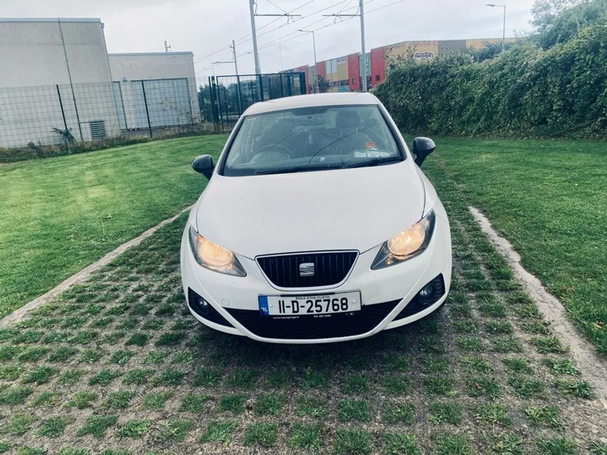 2011 Seat Ibiza - Image 2