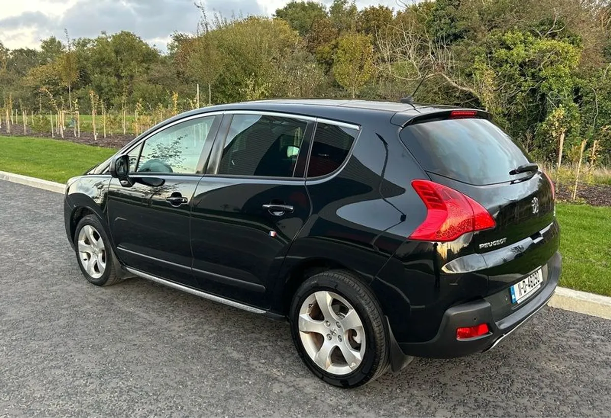 Low Mileage Peugeot 3008 Automatic - New Nct - Image 4