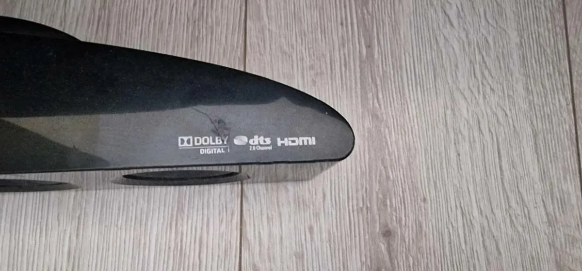 Samsung Sound bar and Blu Ray 3D - Image 4