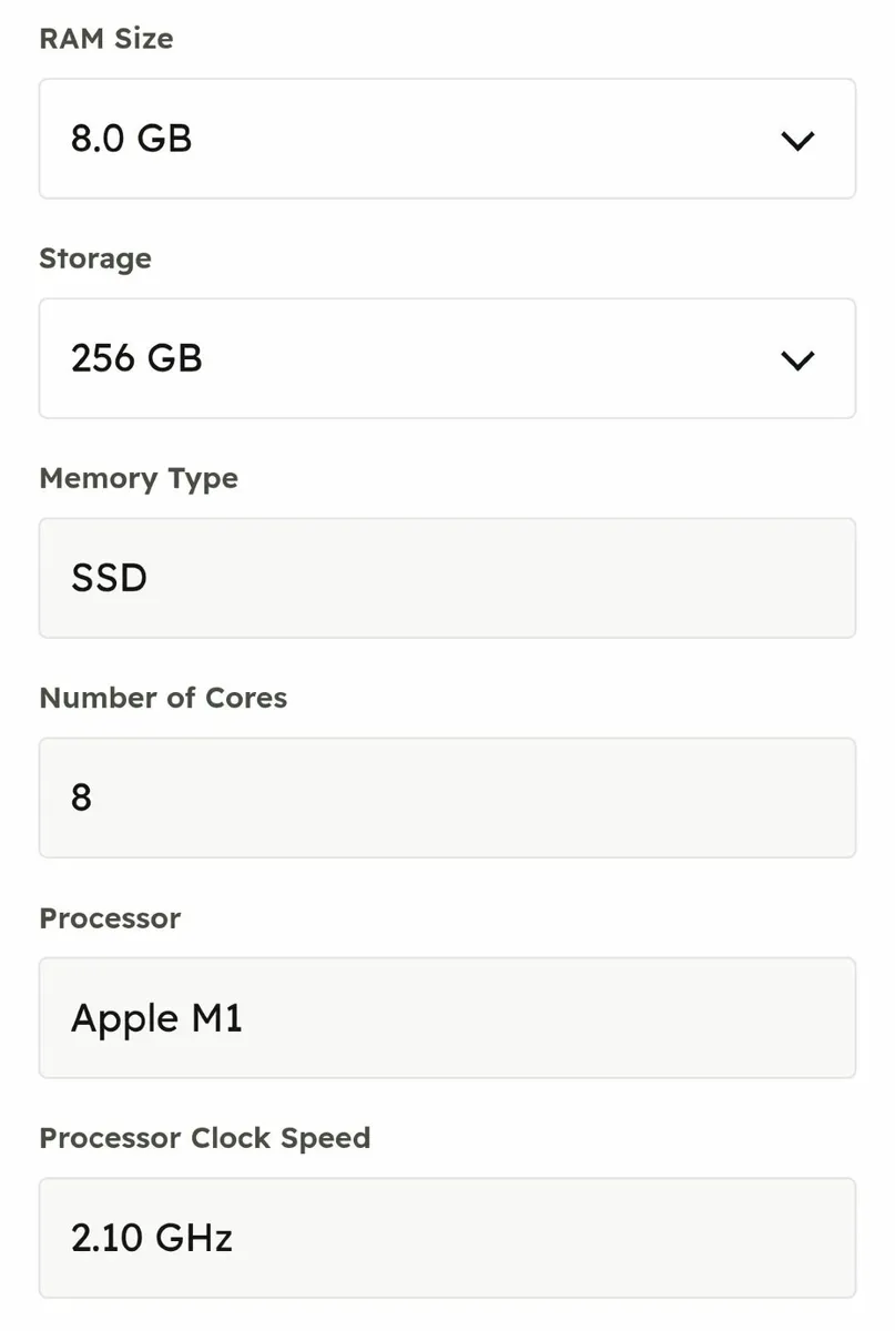 Imac M1 - Image 1