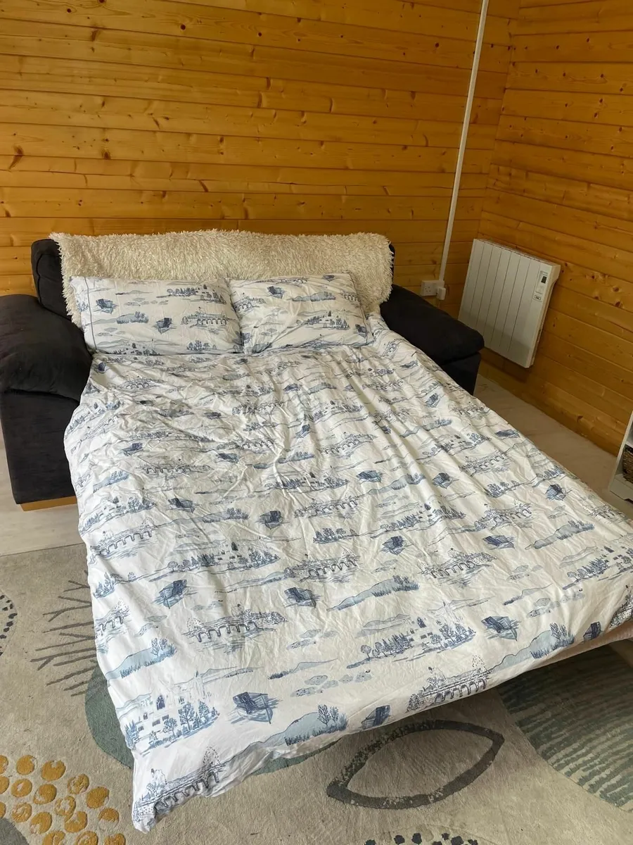 Double Sofabed - Image 1