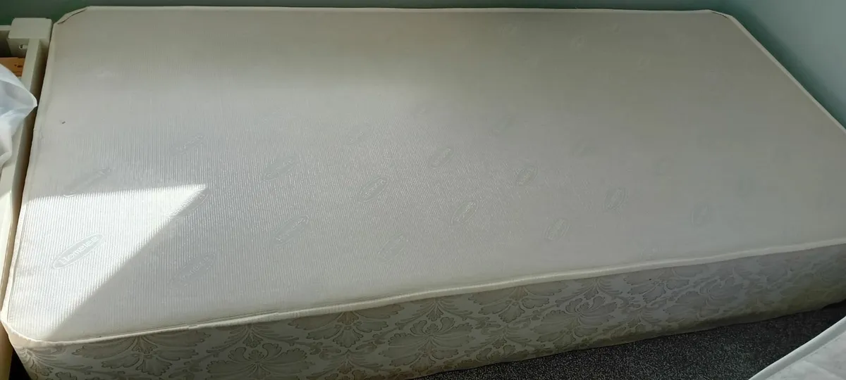 Single bed frames x2 for sale - Image 3