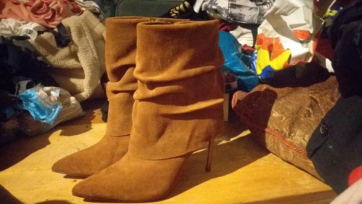 River island ankle boots - Image 2
