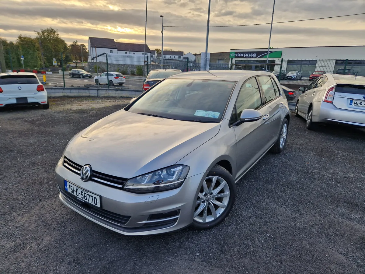 2015 VW Golf 1.2 TSI AUTO - ONLY 60k KM's - Image 1