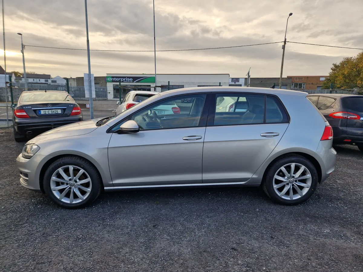 2015 VW Golf 1.2 TSI AUTO - ONLY 60k KM's - Image 2