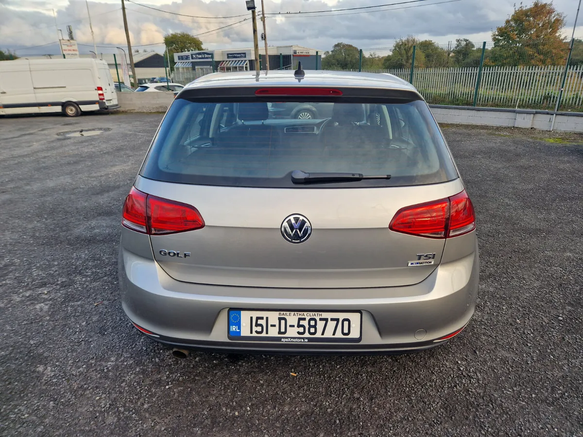 2015 VW Golf 1.2 TSI AUTO - ONLY 60k KM's - Image 4