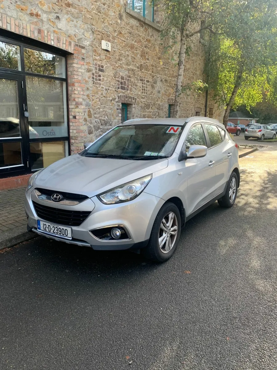 Hyundai ix35 2012 - Image 1