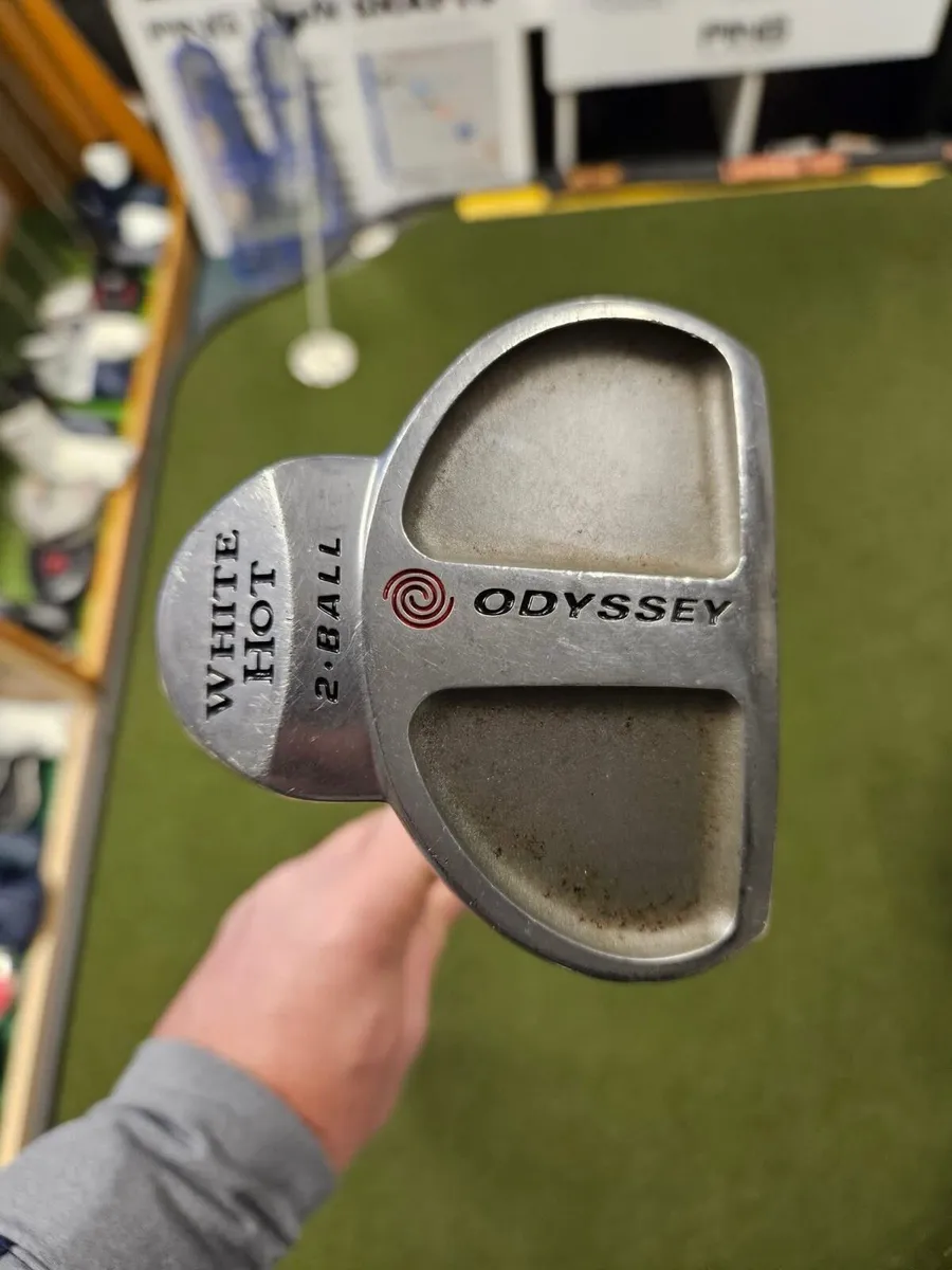 Odyssey 2-Ball Putter - Image 1