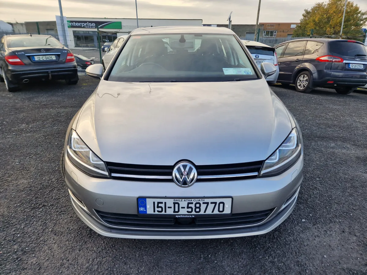 2015 VW Golf 1.2 TSI AUTO - ONLY 60k KM's - Image 3
