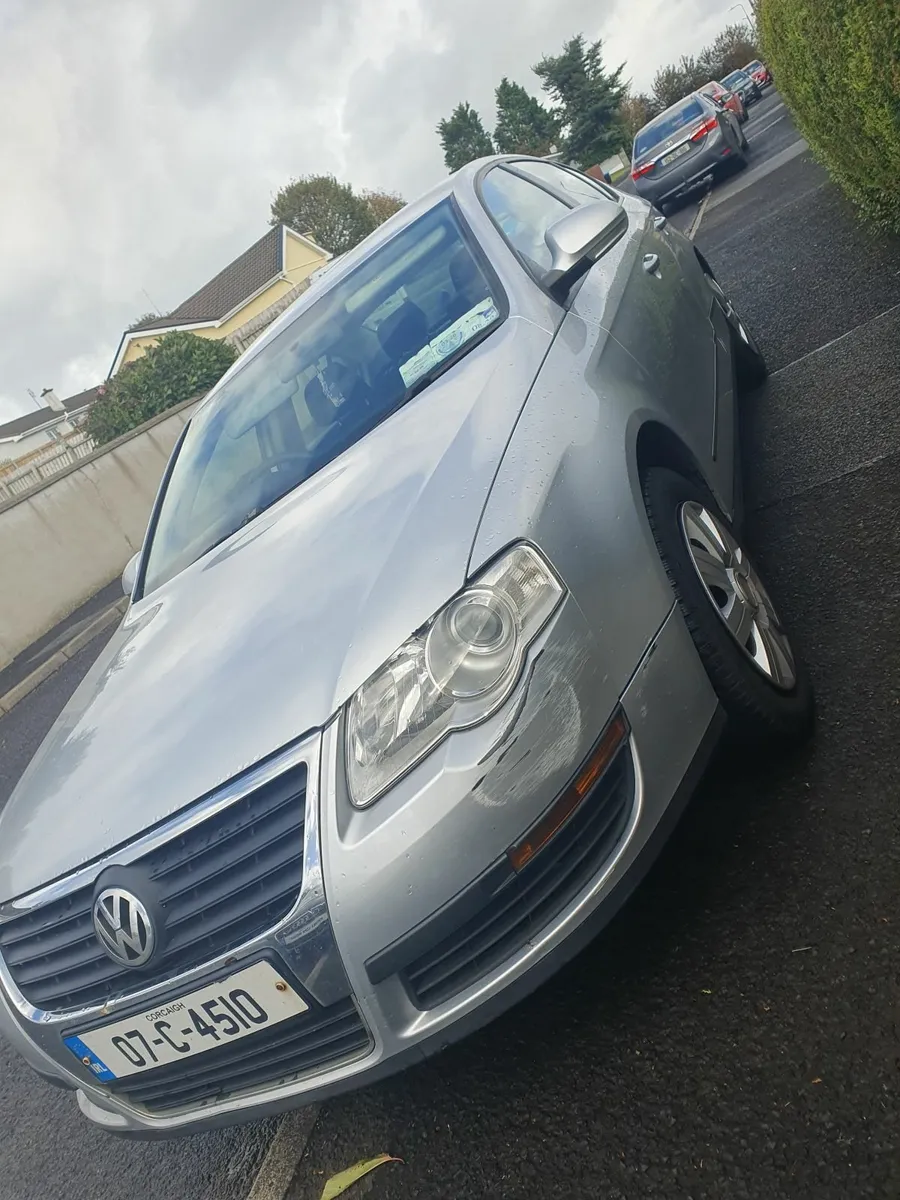 Volkswagen Passat 2007 - Image 4