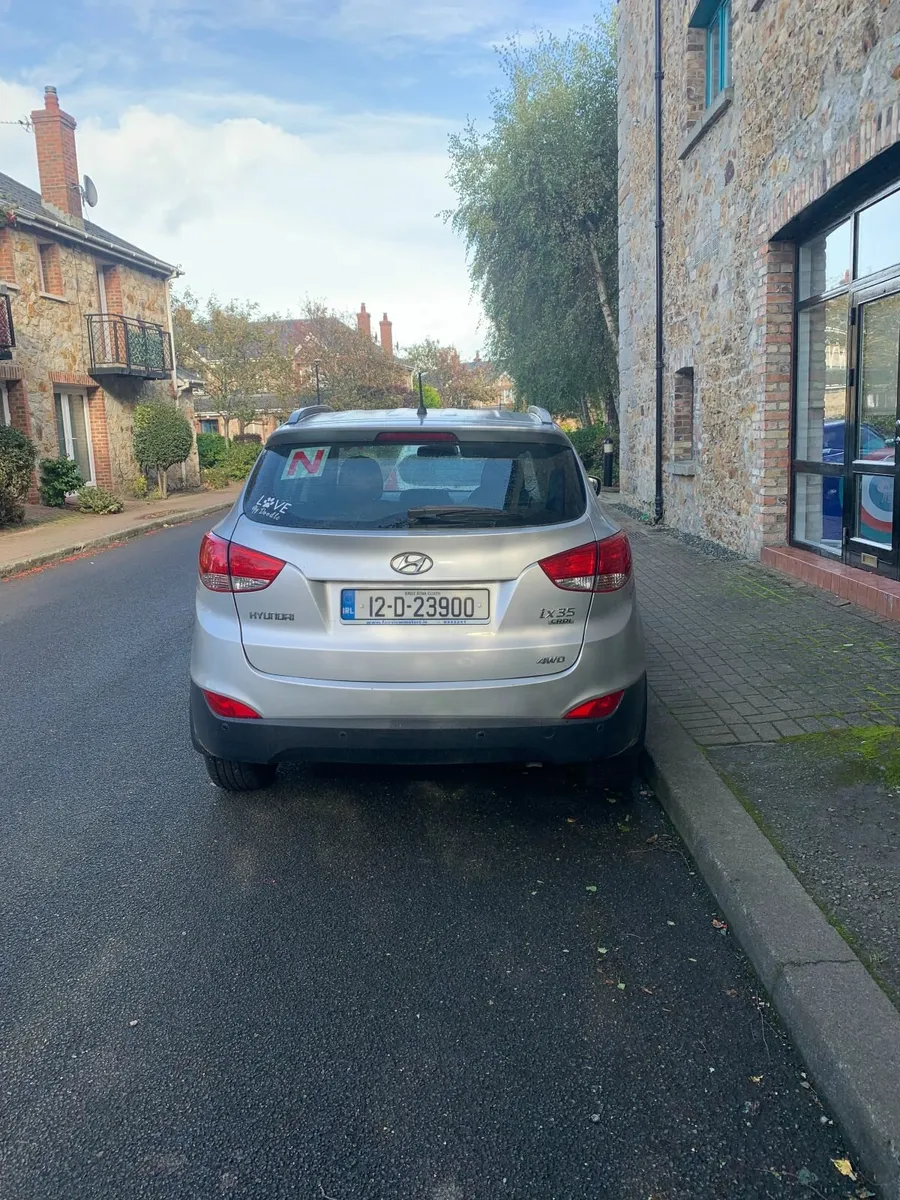 Hyundai ix35 2012 - Image 3