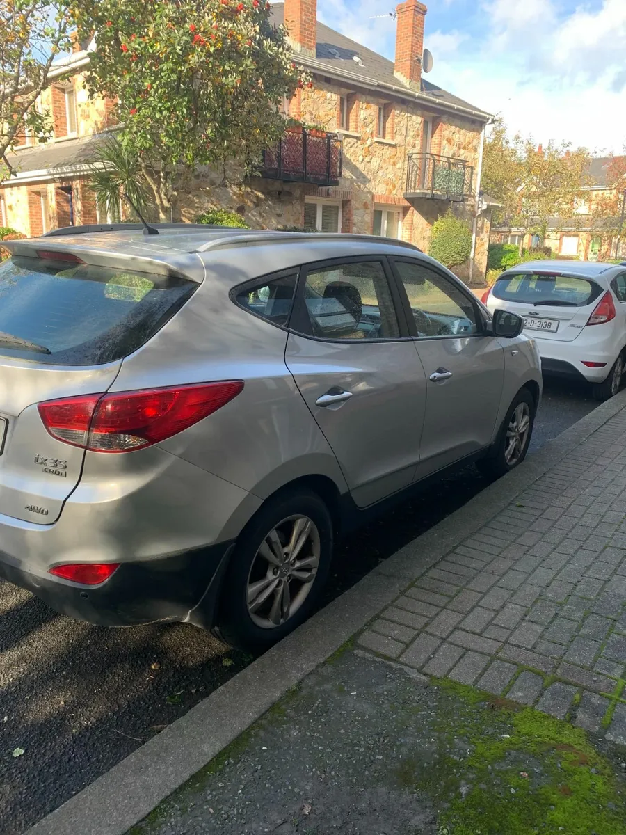 Hyundai ix35 2012 - Image 4