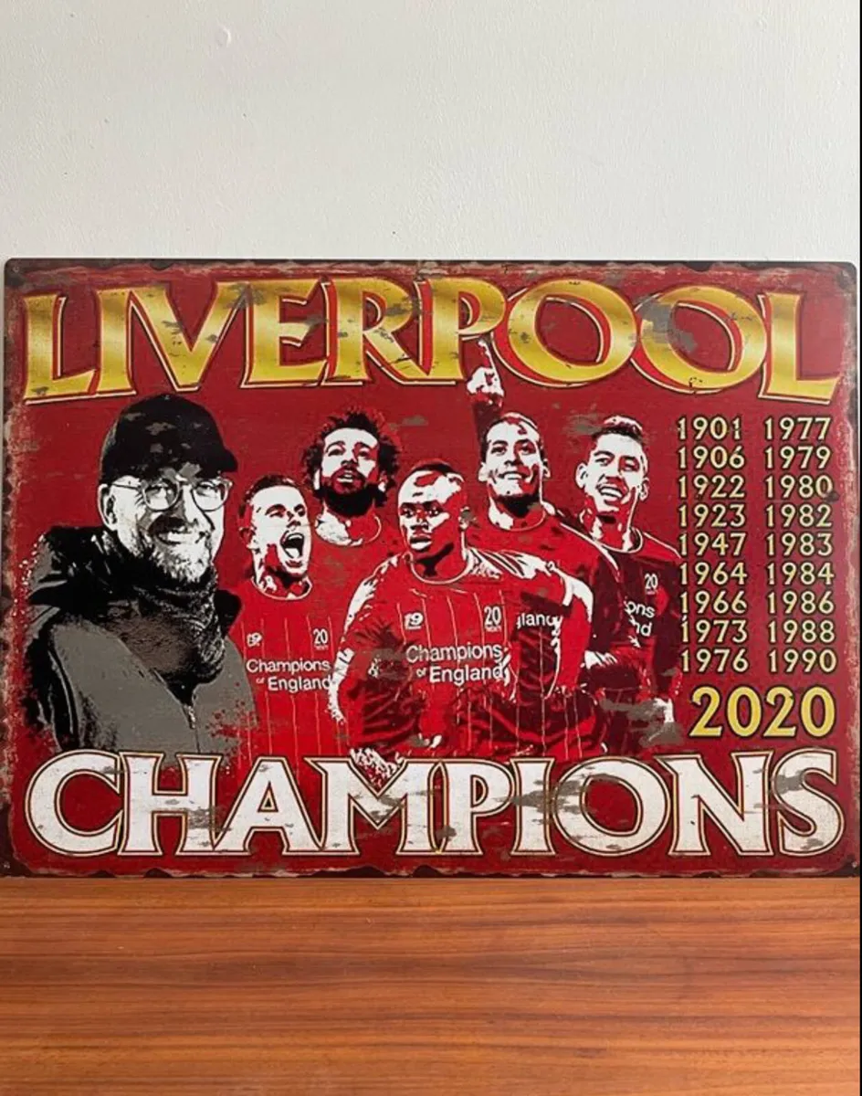 Liverpool FC 19th League - Image 2