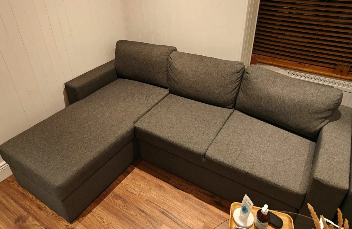 Sofa bed L-shape - Image 4