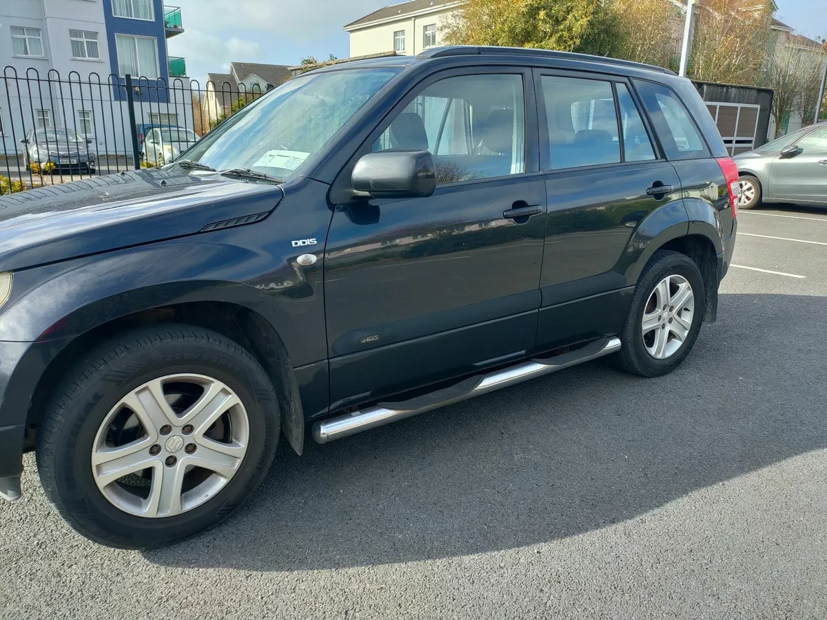 Suzuki Grand Vitara 1.9 ddis - Image 2