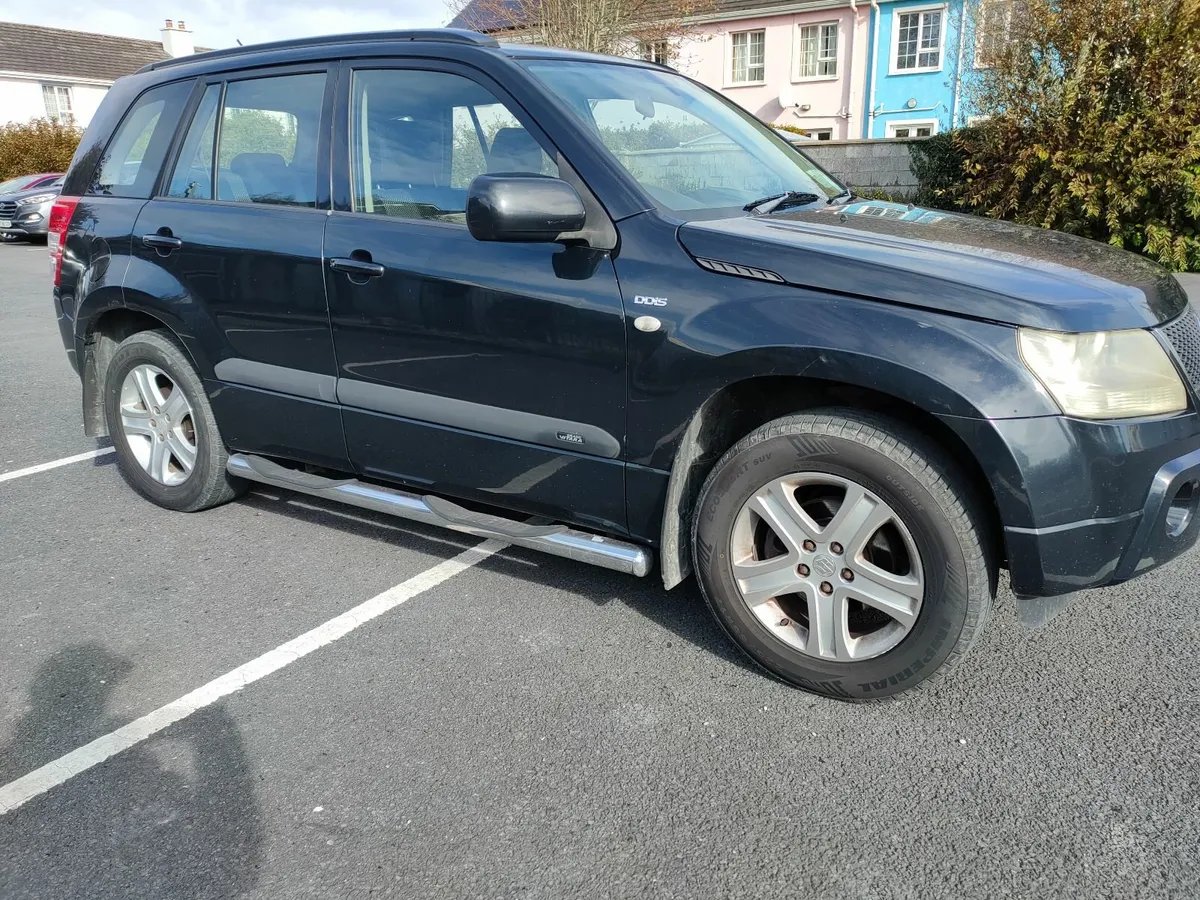 Suzuki Grand Vitara 1.9 ddis - Image 3